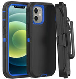 Defend  Shell Case for iPhone  13pro Max - NuvoTECH