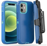 Defend  Shell Case for iPhone  13pro Max - NuvoTECH