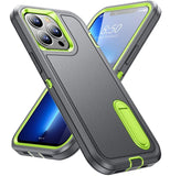 Armor Shockproof Case for iPhone  13pro - NuvoTECH