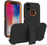 Defend  Shell Case for iPhone XR - NuvoTECH