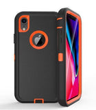 Defend  Shell Case for iPhone XR - NuvoTECH