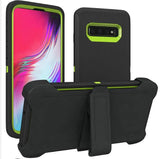 Defender  Fitted Hard Shell Case for Galaxy S10 - NuvoTECH