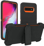 Defender  Fitted Hard Shell Case for Galaxy S10 - NuvoTECH