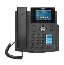 Fanvil X5U VoIP Phone with 4 SIP  Lines, 3.5 inch display