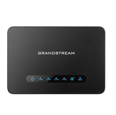 Grandstream GS-HT813 Telephone Adapter VoIP Phone & Device - NuvoTECH