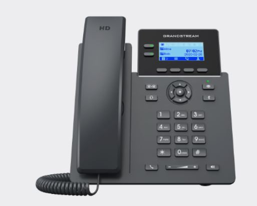 Grandstream GRP2602 IP phone