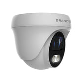 GS-GSC3610 Infrared Weatherproof Dome Camera - NuvoTECH