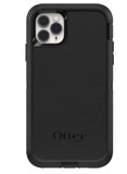 OtterBox Defender  Fitted Hard Shell Case for iPhone 12 Pro MAX - Black - NuvoTECH