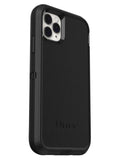 OtterBox Defender  Fitted Hard Shell Case for iPhone 12 Pro MAX - Black - NuvoTECH