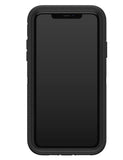 OtterBox Defender  Fitted Hard Shell Case for iPhone 12 Pro MAX - Black - NuvoTECH