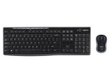 Logitech Wireless MK270 - NuvoTECH