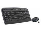 Logitech MK320 Wireless Keyboard Mouse Combo - NuvoTECH