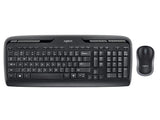 Logitech MK320 Wireless Keyboard Mouse Combo - NuvoTECH