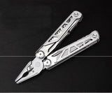 Camping EDC Multitool Outdoor Plier Cable Wire Cutter Folding Knife