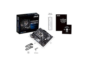 ASUS PRIME H410M-A/CSM LGA1200 (Intel 10th Gen) Micro-ATX commercial motherboard - NuvoTECH