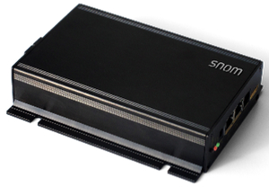 Snom  PA1 Digital  paging amplifire