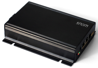 Snom  PA1 Digital  paging amplifire