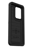 OtterBox Defender Fitted Hard Shell Case for Galaxy S20 Ultra - Black - NuvoTECH