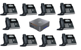 Small Office PBX VoIP Telephony System