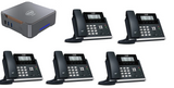 SMALL OFFICE PBX VOIP TELEPHONY SYSTEM VOIP