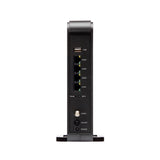 SMARTRG (SR808ac) DOCSIS 3.0, 24x8 Wireless Cable Modem/Gateway, 4 x Gigabit Ethernet LAN, WiFi 802.11b/g/n/ac, 1 x USB (ON and QC for Shaw and Rogers TPIA) F/W:ver 1.0.0.14