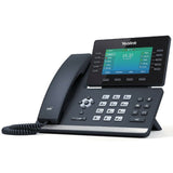 Yealink SIP-T54W Bluetooth and WiFi Linux SIP VoIP PoE Business Phone