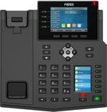 Fanvil X5U VoIP Phone with 4 SIP  Lines, 3.5 inch display