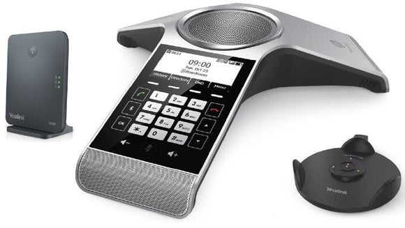 Yealink CP930W DECT Wireless Conference Phone - NuvoTECH