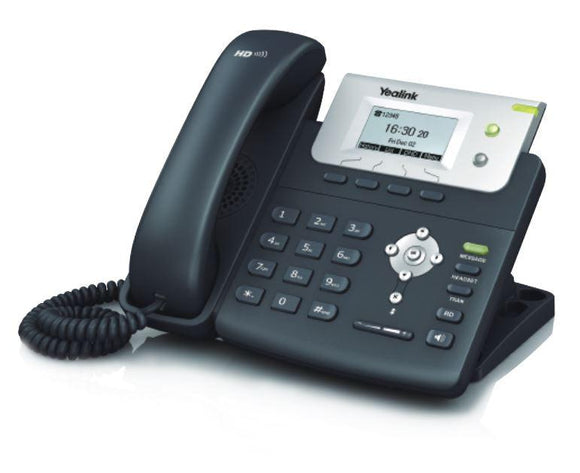 YEALINK SIP-T21P-E2 ENTRY LEVEL IP PHONE WITH POE - NuvoTECH