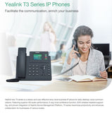 Yealink T31G Gigabit IP Phone