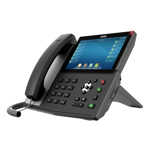 Fanvil X7 Touch Screen Enterprise IP Phone - NuvoTECH