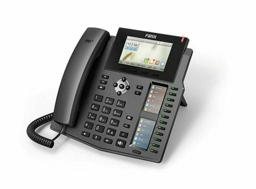 Fanvil X6 VoIP Phone with 20 Line Set