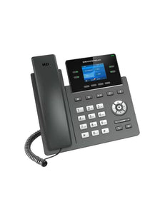 VoIP Desk Phones - Grandstream GRP2612 - NuvoTECH