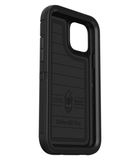 OtterBox Defender  Fitted Hard Shell Case for iPhone XR - Black - NuvoTECH