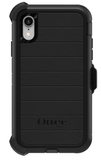 OtterBox Defender  Fitted Hard Shell Case for iPhone XR - Black - NuvoTECH