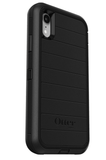 OtterBox Defender  Fitted Hard Shell Case for iPhone XR - Black - NuvoTECH