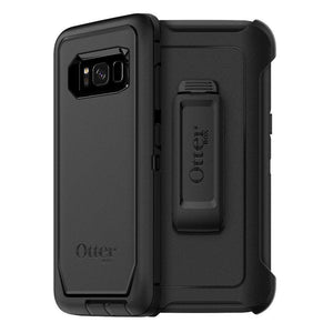 OTTERBOX Defender Series Case for Samsung Galaxy s8 Black - NuvoTECH