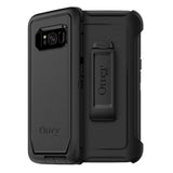 OTTERBOX Defender Series Case for Samsung Galaxy s8 Black - NuvoTECH