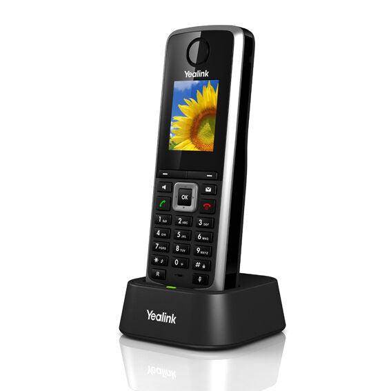 VoIP Cordless Phones - Yealink W52H - NuvoTECH