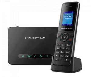 Grandstream Cordless Phone Bundle DP720 & DP750 - NuvoTECH