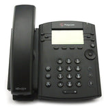 lot of 4 Polycom VVX 310 Business Media Phone - NuvoTECH