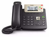 Yealink SIP-T23G: 3 Line HD VoIP PoE Phone-Power Supply Included - NuvoTECH