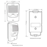 Algo 8180 IP Paging and SIP Loud Ringer - NuvoTECH