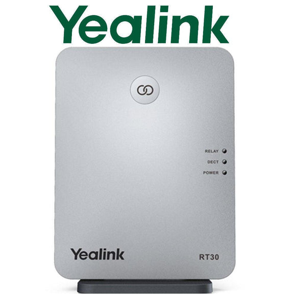 Yealink RT30 DECT Repeater for W60B W60P W52 IP Phone Base Station - NuvoTECH
