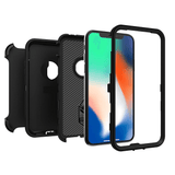 OtterBox Defender Series Screenless Edition Case & Holster for iPhone X/Xs