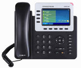 Grandstream GXP2140 IP Gigabit Phone + Expansion Module Mod GXP2200EXT - NuvoTECH