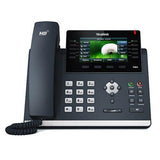 YEALINK SIP-T46S Ultra-elegant Gigabit IP Phone - NuvoTECH