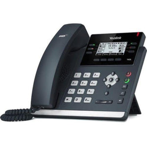 YEALINK SIP-T42S-SFB ULTRA-ELEGANT GIGABIT IP PHONE - NuvoTECH