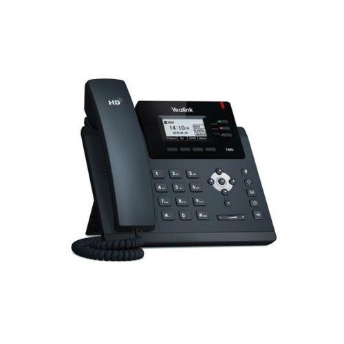 Yealink SIP-T40G 3 Line VoIP IP  Phone - NuvoTECH