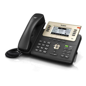 Yealink SIP-T27P: 6 Line HD IP Phone - NuvoTECH